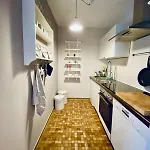Daire Stadtnest - Charmante Altstadtwohnung Am Sande Lüneburg