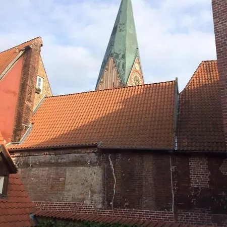 Stadtnest - Charmante Altstadtwohnung Am Sande Appartement