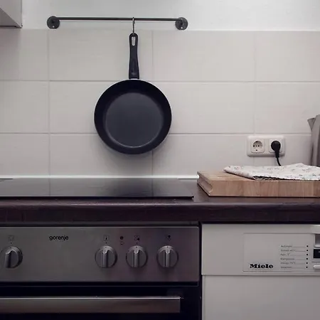 Apartamento Stadtnest - Charmante Altstadtwohnung Am Sande Lüneburg