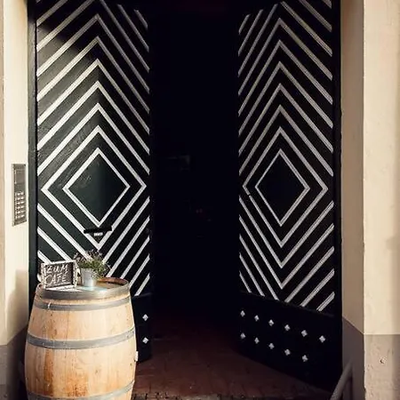 Appartement Stadtnest - Charmante Altstadtwohnung Am Sande