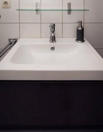 Apartment Stadtnest - Charmante Altstadtwohnung Am Sande Luneburg