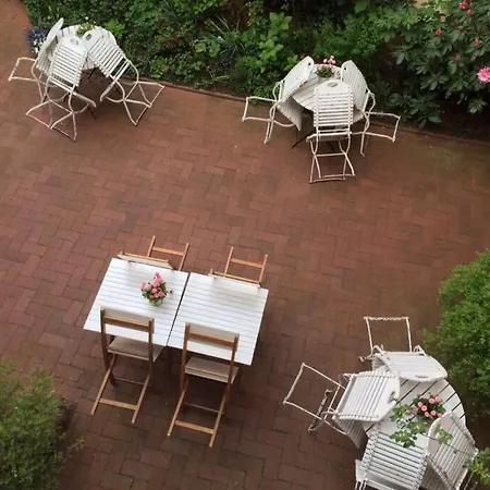 Apartment Stadtnest - Charmante Altstadtwohnung Am Sande
