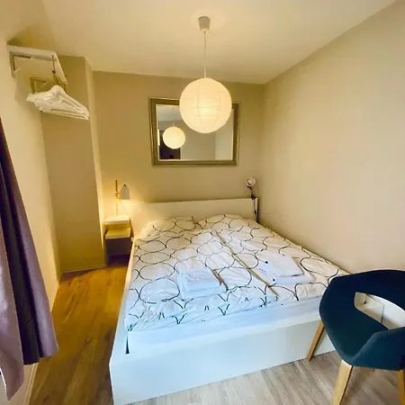 Stadtnest - Charmante Altstadtwohnung Am Sande Apartment *