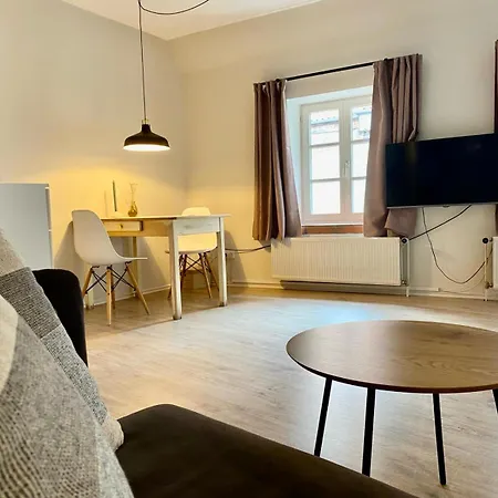 Stadtnest - Charmante Altstadtwohnung Am Sande Lüneburg