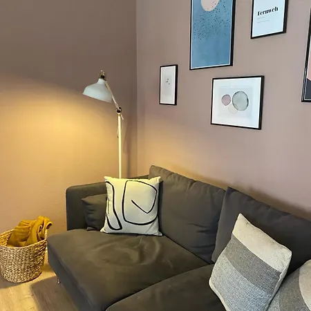 Stadtnest - Charmante Altstadtwohnung Am Sande Appartement *