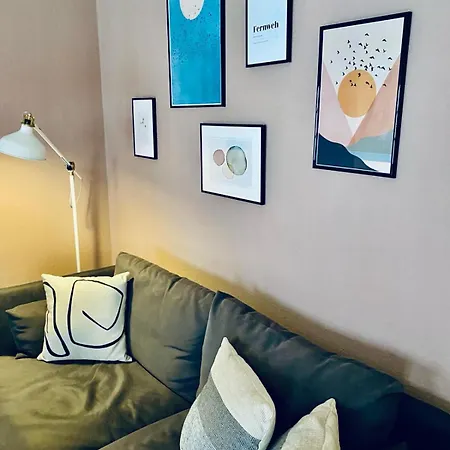 Apartamento Stadtnest - Charmante Altstadtwohnung Am Sande