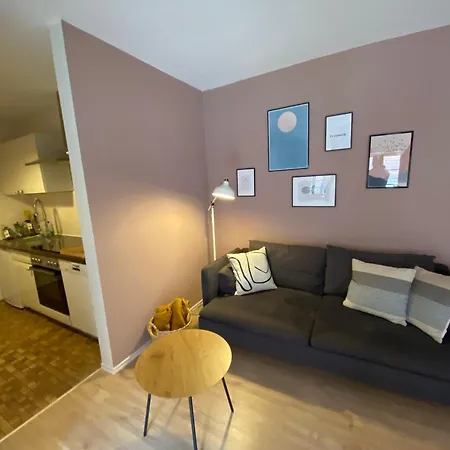 Stadtnest - Charmante Altstadtwohnung Am Sande Apartment
