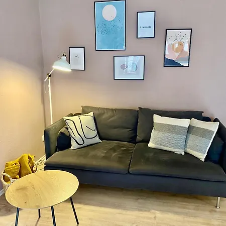 Stadtnest - Charmante Altstadtwohnung Am Sande Appartement Lüneburg