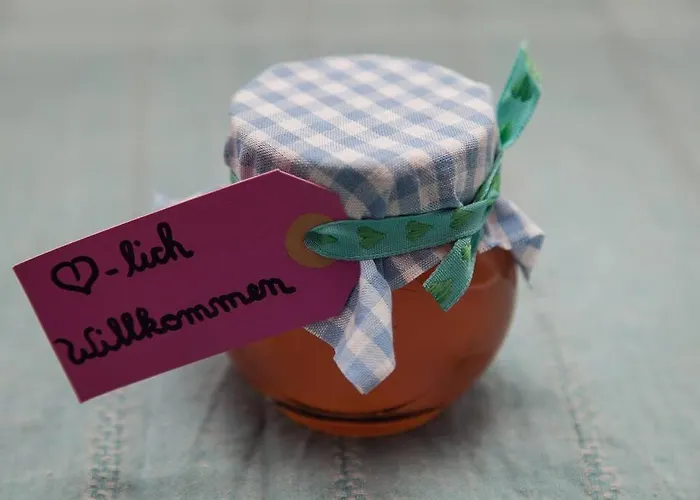 Stadtnest - Charmante Altstadtwohnung Am Sande Apartment