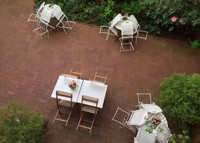 Apartment Stadtnest - Charmante Altstadtwohnung Am Sande